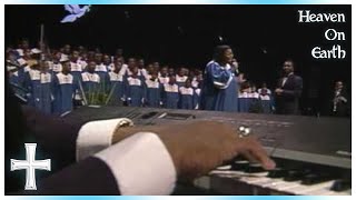 Yes  Mississippi Mass Choir [upl. by Ididn128]