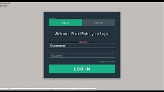 MikroTik  Customize Hotspot web Login page with professional look using free hotspot login template [upl. by Nomolas]