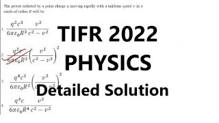 TIFR application form 2024  TIFR GS 2024 exam [upl. by Ayikal]