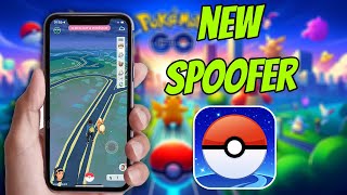 How to Get Pokemon Go Spoofer on Android and iOS  Check Out This Pokemon Go HACK [upl. by Adnovoj7]