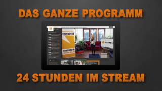 Der Livestream des Offenen Kanals [upl. by Anedal]