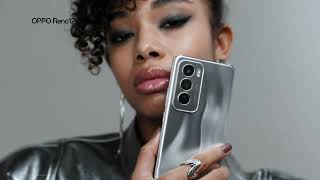 OPPO Reno12 5G  Astro Silver [upl. by Lavina]