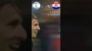 Argentina vs Croacia fase de grupos mundial rusia 2018 mundialrusia2018 [upl. by Addiego]