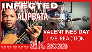 ALIPTIFIED LIVE quot INFECTED quot VALENTINES REQUEST ALIPERS MANTAP [upl. by Frasco]