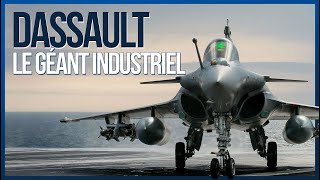 Comment Dassault estil Devenu le Leader Français de lArmement [upl. by Clementi]