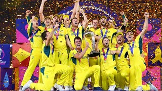 Prize Giving ceremony  Australia vs India  Award winner list  Icc cwc 2023  ind vs aus [upl. by Ydnim]