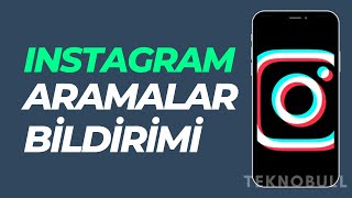 Instagram Sesli Ve Görüntülü Arama Bildirimi Nasıl Açılır Veya Kapatılır [upl. by Yorel260]