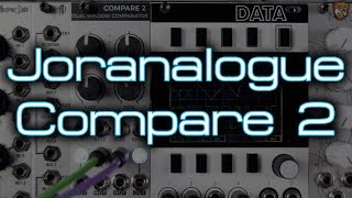 Joranalogue  Compare 2 [upl. by Esiom588]