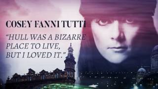 Cosey Fanni Tutti interview Kingston upon Hull [upl. by Andrea]