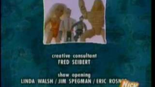 Kablam  OutroEnding Credits Espanol Latino [upl. by Lecia]