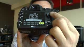 Nikon D7100  My Review English Version [upl. by Lacefield711]