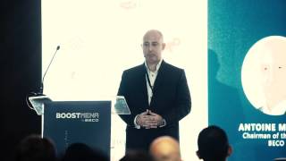 BOOSTMENA  quotA New Hopequot  Antoine Massad [upl. by Freya]