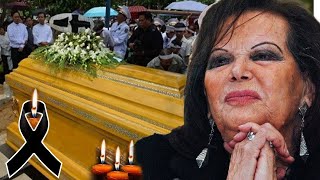 Il y a 1 heure  Des millions de Français ont pleuré à cause de Claudia Cardinale [upl. by Laehcimaj]