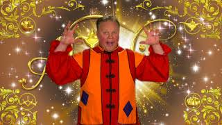 A panto message from Justin Fletcher [upl. by Petula680]