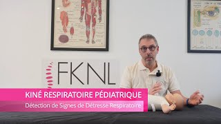 Détection des Signes de Bronchiolite et de Détresse Respiratoire chez le Nourrisson [upl. by Ilzel]