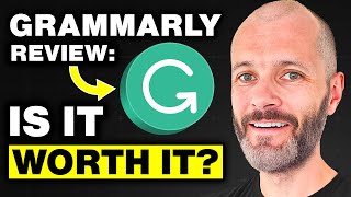 Grammarly Review Is It Worth It [upl. by Eitsud]