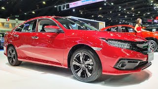 New 2020 Honda Civic 15 Turbo RS ราคา 1219000 บาท [upl. by Hbaruas456]