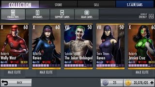 injustice hack wbid account ALL characters unlockNEW [upl. by Irmgard]