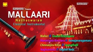 Nadhaswaram Music  Mangala Vadyam  Nadaswaram Thavil Music [upl. by Kahaleel273]