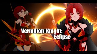 Vermilion Knight Eclipse  Himeko [upl. by Finbur]