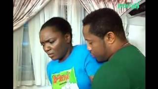 Painful Decision  Nigerian Movie Clip 11 Chioma Chukwuka [upl. by Lledniw986]