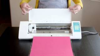 Setting up your Silhouette CAMEO® [upl. by Nylevol]