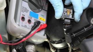 BMW 3 Series E46 19992005  Exhaust camshaft position sensor testing P0369  DIY Repair [upl. by Barbuto]