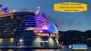 Wonder of the Seas 2024 Review  WATCH BEFORE CRUISING [upl. by Epolenep]