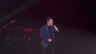 Donny Osmond  Puppy Love  Foxwoods Resort Casino  June 29 2024 [upl. by Astraea]