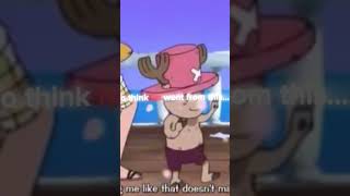 Tony Tony Chopper Edit  Chopper Monster Point  Tony Tony Chopper Dance  Voszify Edits [upl. by Ailin422]