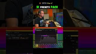 Fabfilter Pro Q3 51 presets [upl. by Latreshia]