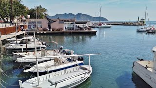 Cala Millor nach Cala Bona an den Hafen [upl. by Aznaed]