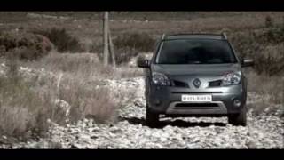 Renault Koleos Commercial 2010 Part 2 [upl. by Kartis]