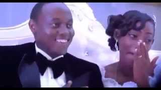 King James sings in wedding Rwanda [upl. by Anihcak825]