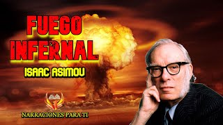 ISAAC ASIMOV FUEGO INFERNAL AUDIOLIBRO CIENCIA FICCIÓN VOZ HUMANA ESPAÑOL SUBTÍTULOS [upl. by Malorie375]