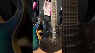 Ibanez Prestige Japan Made RG652AHM Electric Guitar [upl. by Lemaj639]