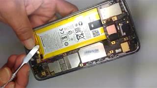 COMO DESARMAR MOTOROLA XT1680 MOTO G5 PLUS [upl. by Alcine760]