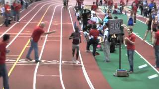 Edward Cheserek 84316 twomile — Molloy Stanner Games [upl. by Rosenfeld]