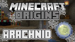 OriginSMP Guide I played the Arachnid for one day this is what I learned TIPS amp TRICKS [upl. by Mel47]