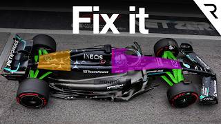 6 things Mercedes must stop getting wrong in F1 2024 [upl. by Otero]