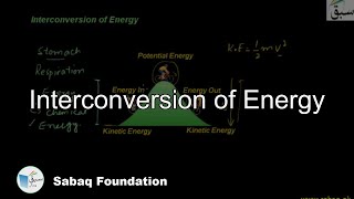 Interconversion of Energy Physics Lecture  Sabaqpk [upl. by Suzzy]