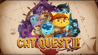 Cat Quest III  PC Gameplay [upl. by Ainud873]