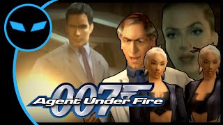 James Bond 007 Agent Under Fire [upl. by Skelton405]