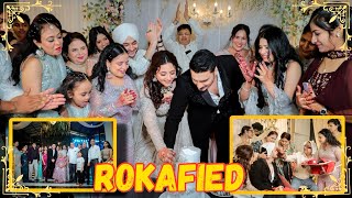 Rokafied🥰🧿 rokafied vihaannjasleen vlog jahaann [upl. by Tadeo498]