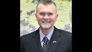 Robert McCuiston of Holdrege Announces Bid for District 3 Congress Seat in Nebraska [upl. by Thirza]