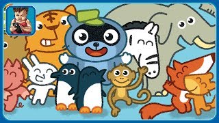 Pango zoo смешные животные мультфильм игра для детей о животных Анимация Истории Pango zoo [upl. by Cele776]