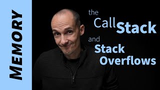 The Call Stack and Stack Overflows example in C [upl. by Pennington691]