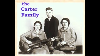 The Original Carter Family  11 December 1934 Part One [upl. by Arlette]