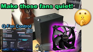 Using QFan Control to get Quiet Computer Fans [upl. by Janiuszck]