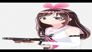 Kizuna AI entrance drip [upl. by Alfi]